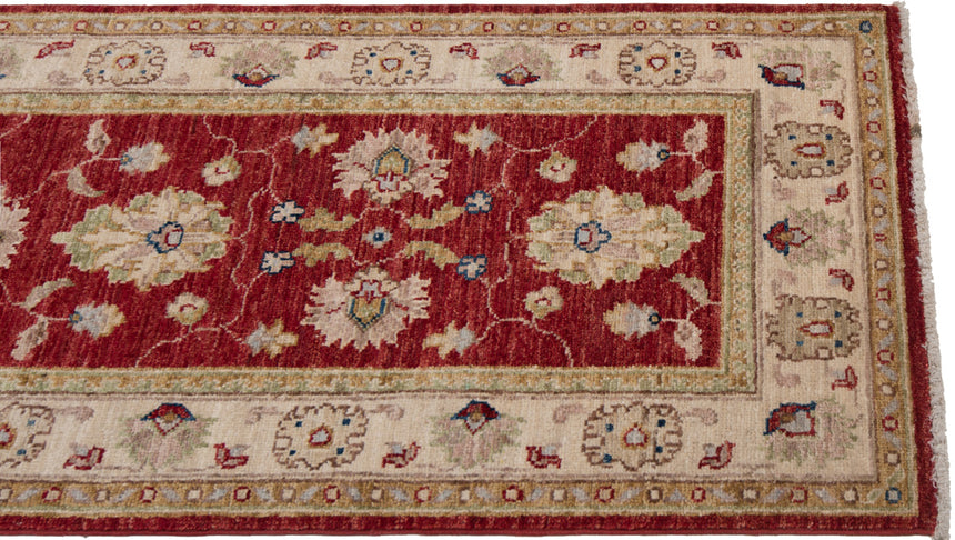 Alfombra Ziegler Farahan | 198 x 58 cm