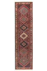 Yalameh Persian Rug | 307 x 82 cm