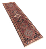 Yalameh Persian Rug | 307 x 82 cm