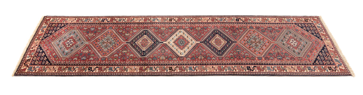 Yalameh Persian Rug | 307 x 82 cm