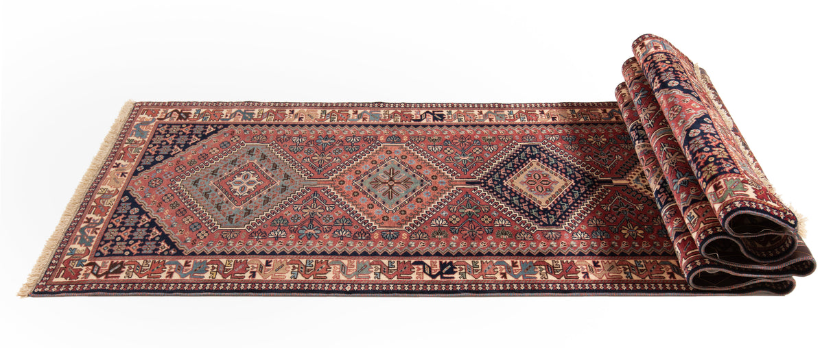 Yalameh Persian Rug | 307 x 82 cm