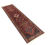 Yalameh Persian Rug | 319 x 82 cm