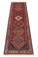 Yalameh Persian Rug | 319 x 82 cm