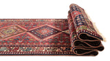 Yalameh Persian Rug | 319 x 82 cm