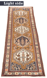 Alfombra persa Tabriz | 295 x 78 cm