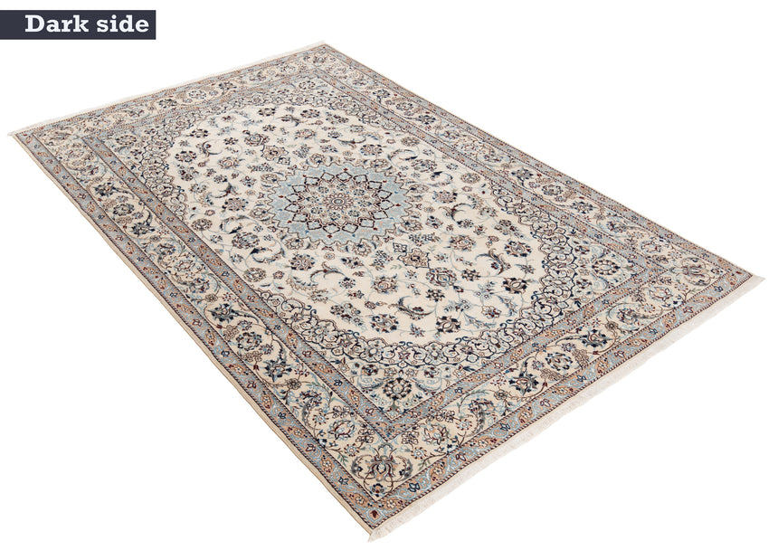 Alfombra persa Nain 9La | 300 x 195 cm