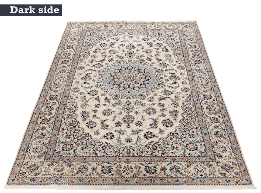 Alfombra persa Nain 9La | 300 x 195 cm