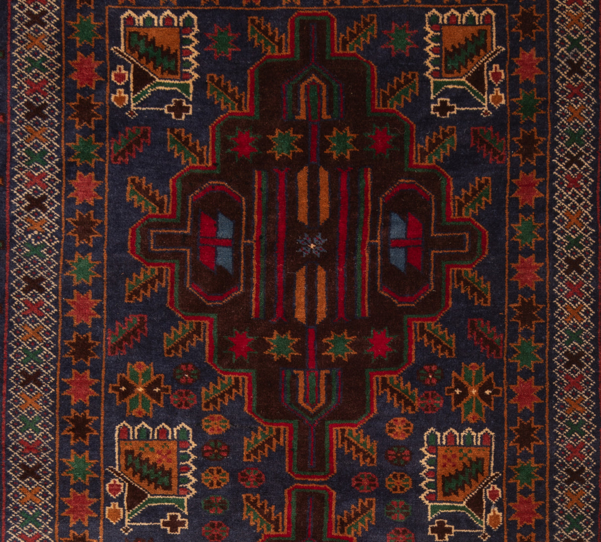 Alfombra persa Balouch | 193 x 115 cm