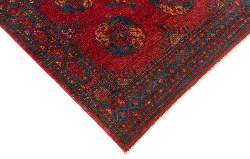 Alfombra afgana Arsari | 205 x 149 cm