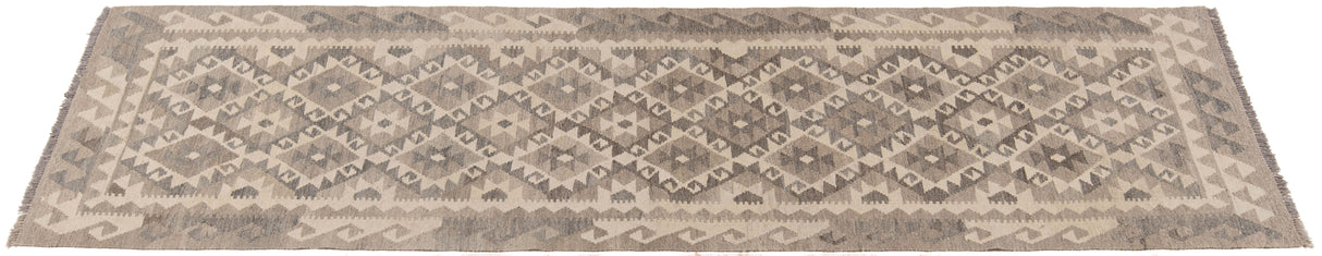 Kilim afgano | 292 x 81 cm