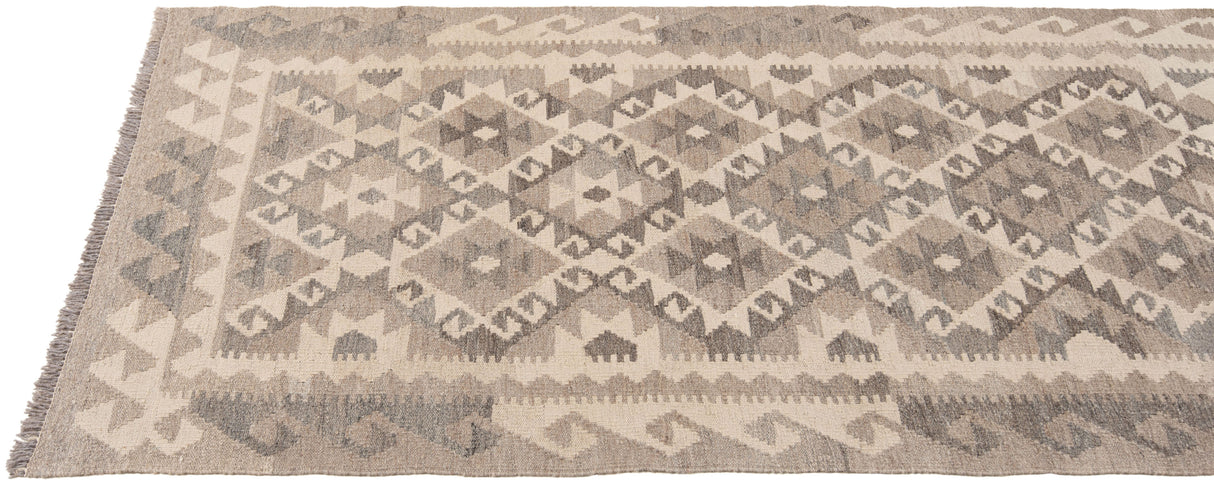 Kilim afgano | 292 x 81 cm