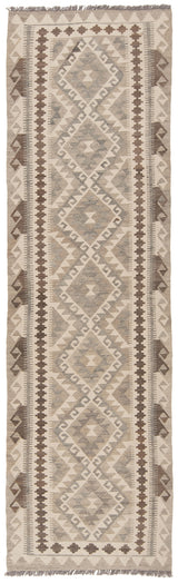 Kilim afgano | 293 x 80 cm