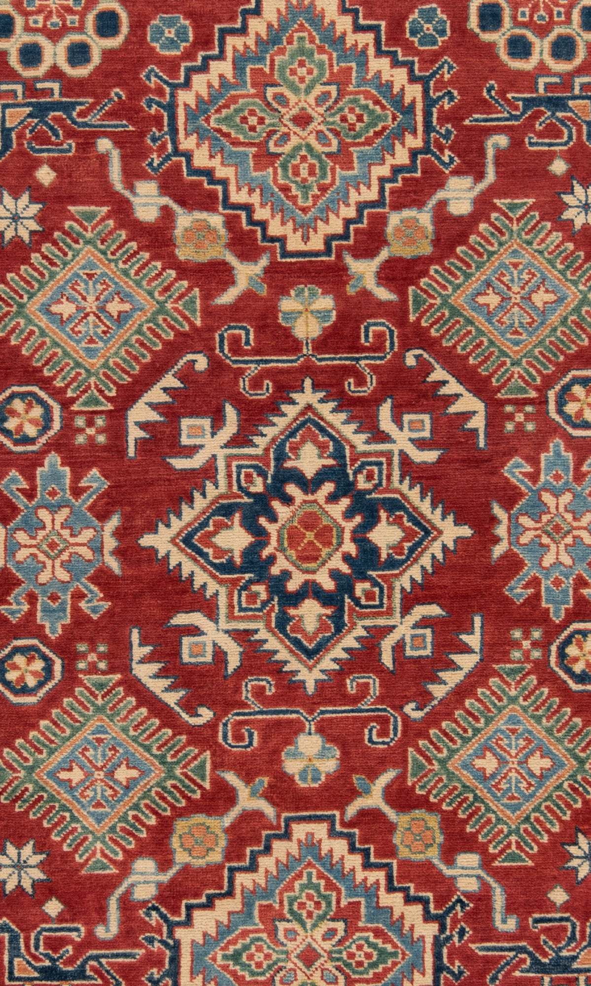 alfombra kazak | 250 x 177 cm