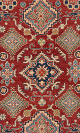 alfombra kazak | 250 x 177 cm