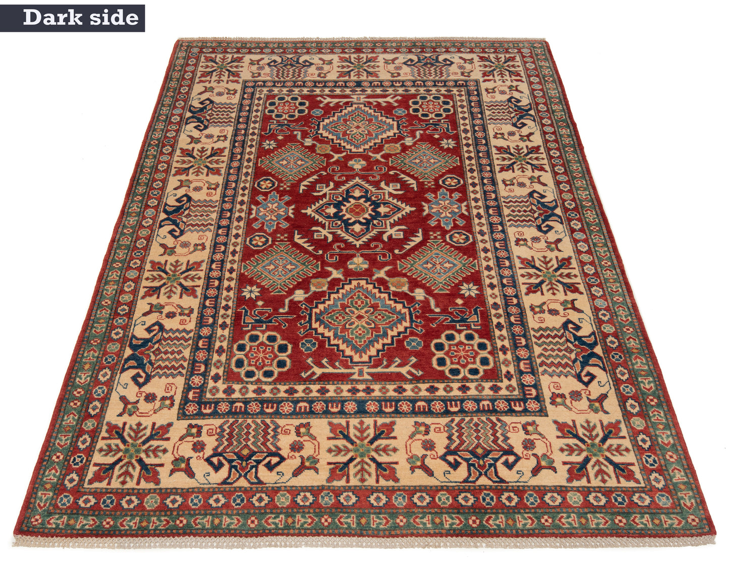 alfombra kazak | 250 x 177 cm