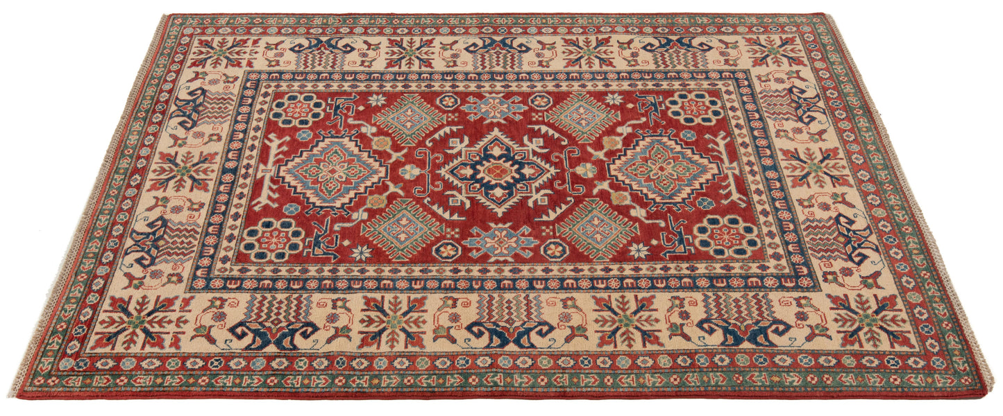 alfombra kazak | 250 x 177 cm