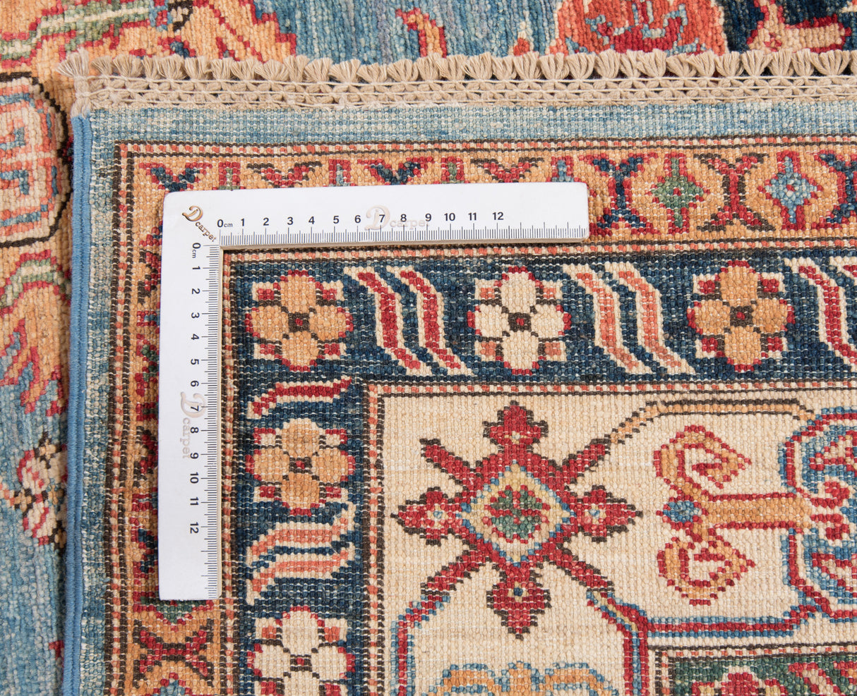 Carpetes finos de cazaque | 256 x 179 cm