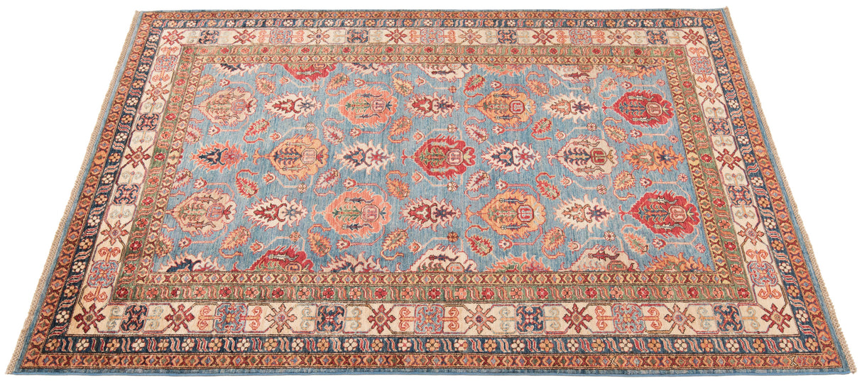 Carpetes finos de cazaque | 256 x 179 cm