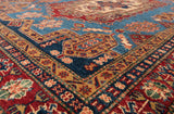 Alfombra Kazak Fine | 202 x 147 cm