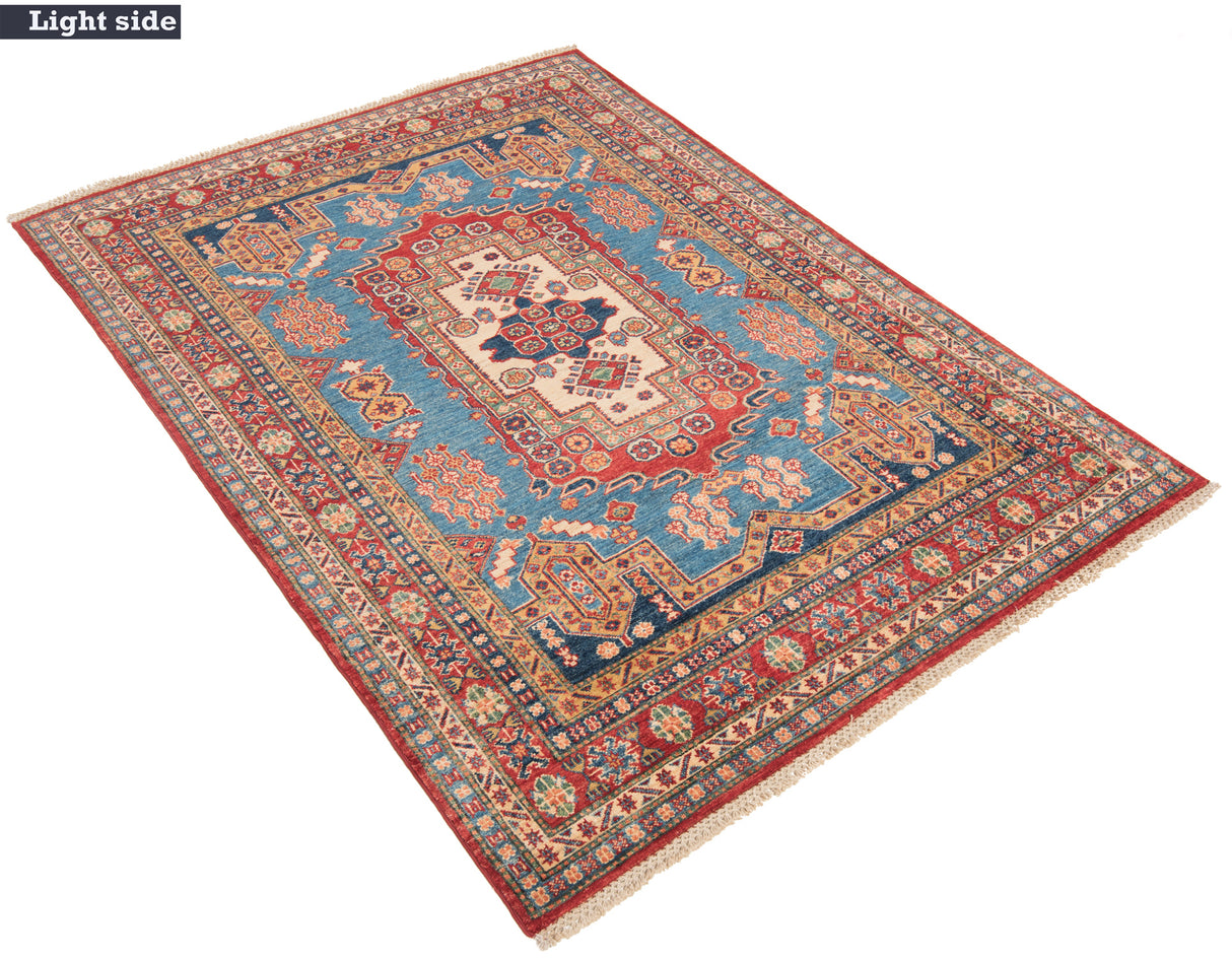 Alfombra Kazak Fine | 202 x 147 cm