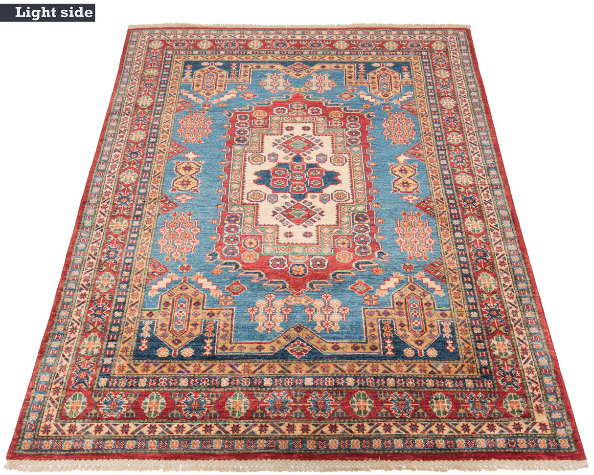 Alfombra Kazak Fine | 202 x 147 cm