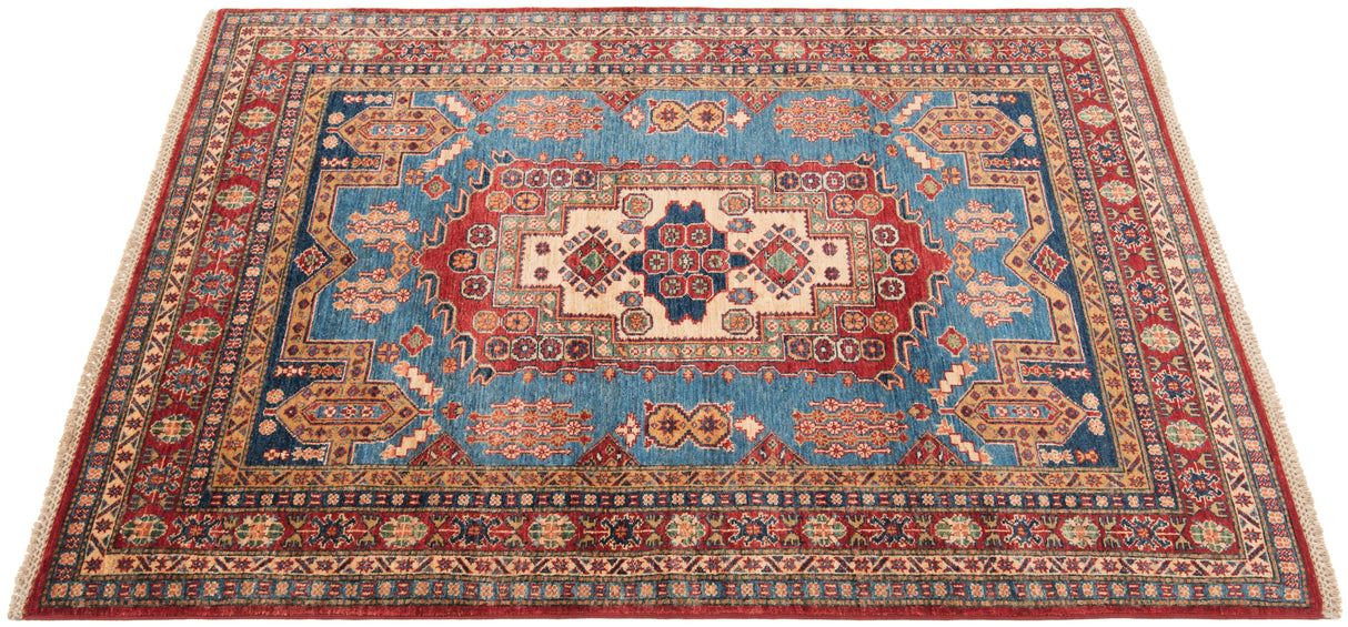 Alfombra Kazak Fine | 202 x 147 cm