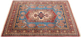 Alfombra Kazak Fine | 202 x 147 cm