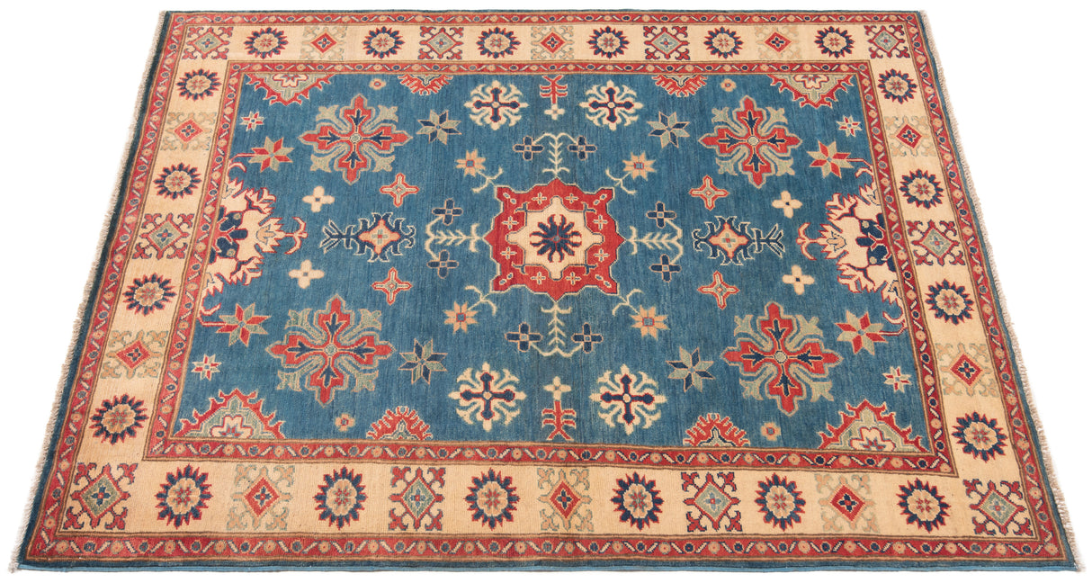 Alfombra Kazak | 200 x 158 cm