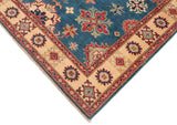 Alfombra Kazak | 200 x 158 cm