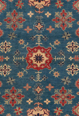 Alfombra Kazak | 200 x 158 cm