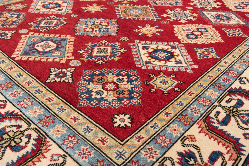 Alfombra Kazak | 291 x 197 cm