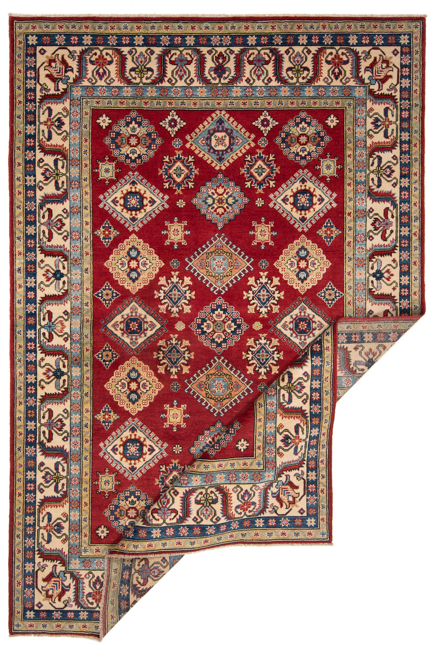Alfombra Kazak | 291 x 197 cm