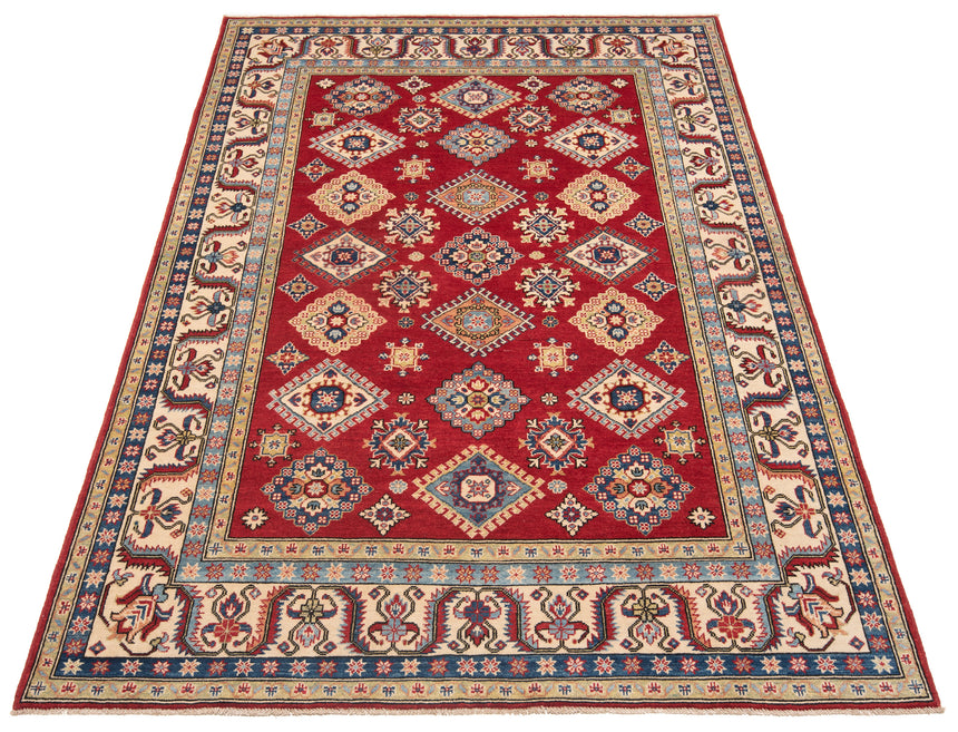 Alfombra Kazak | 291 x 197 cm