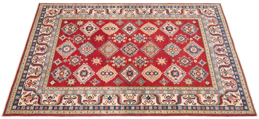 Alfombra Kazak | 291 x 197 cm
