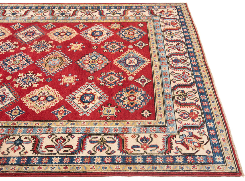 Alfombra Kazak | 291 x 197 cm