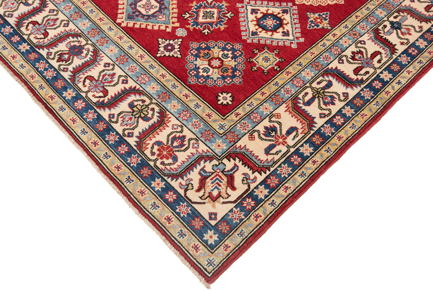Alfombra Kazak | 291 x 197 cm