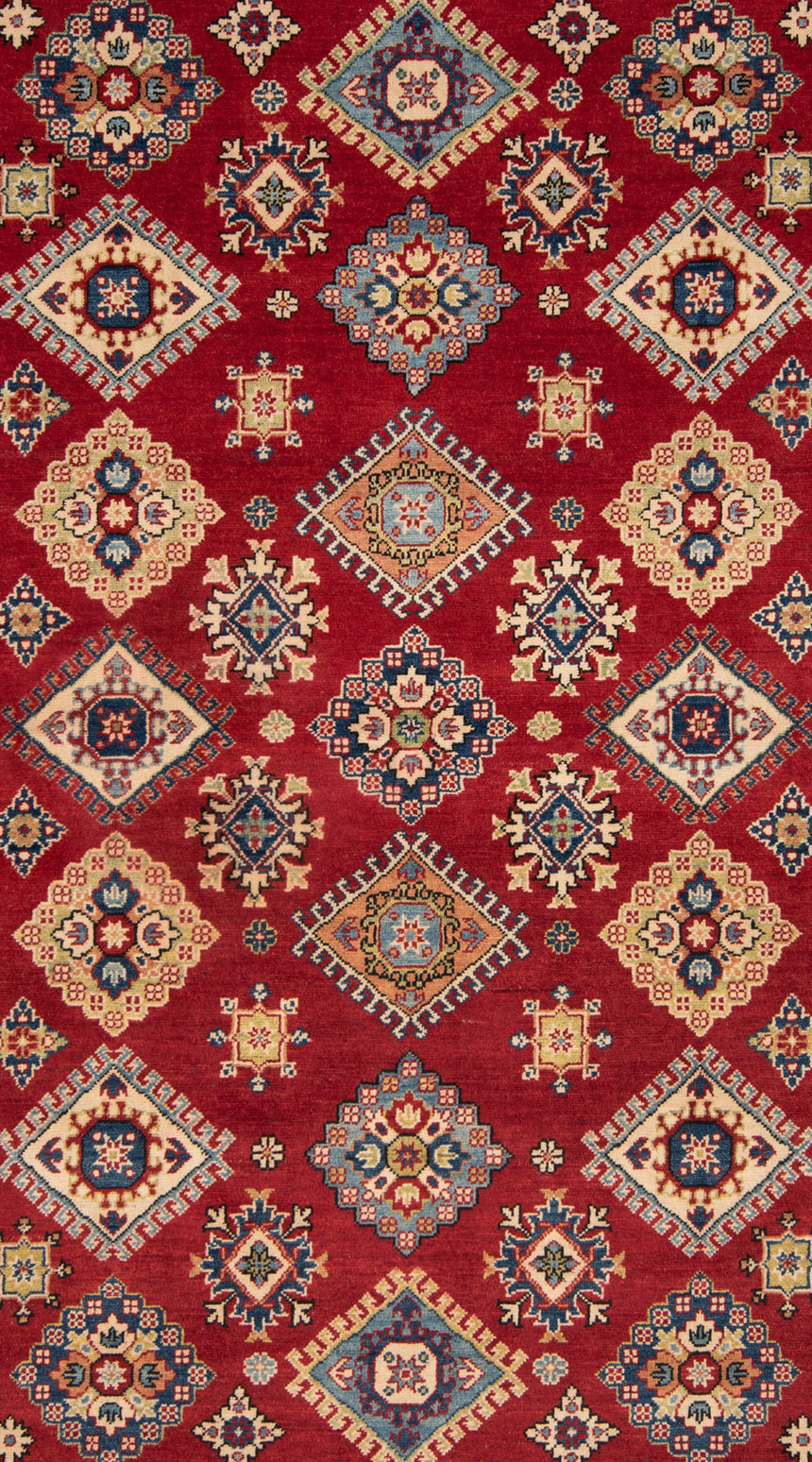 Alfombra Kazak | 291 x 197 cm
