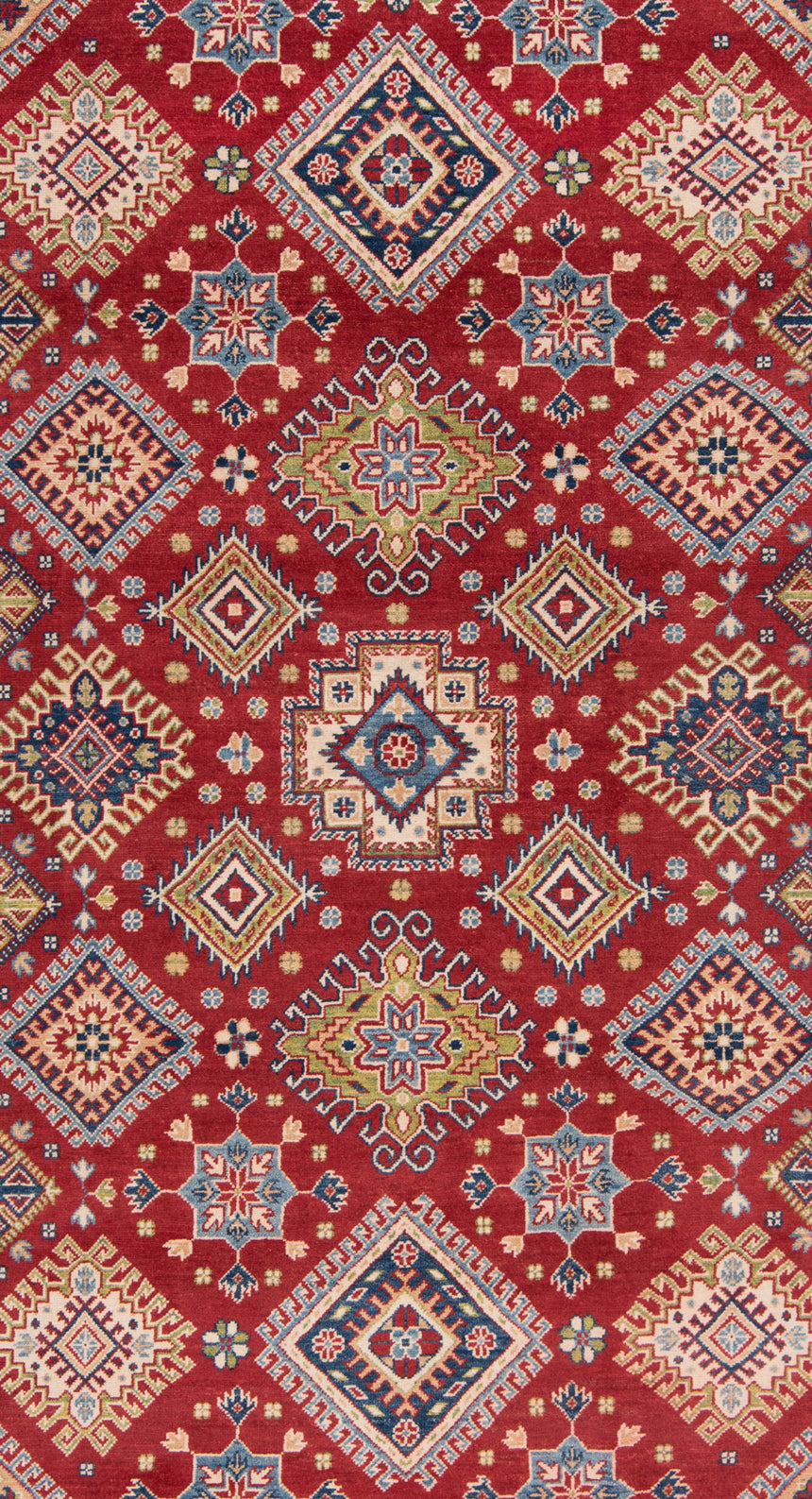 Alfombra Kazak | 302 x 200 cm
