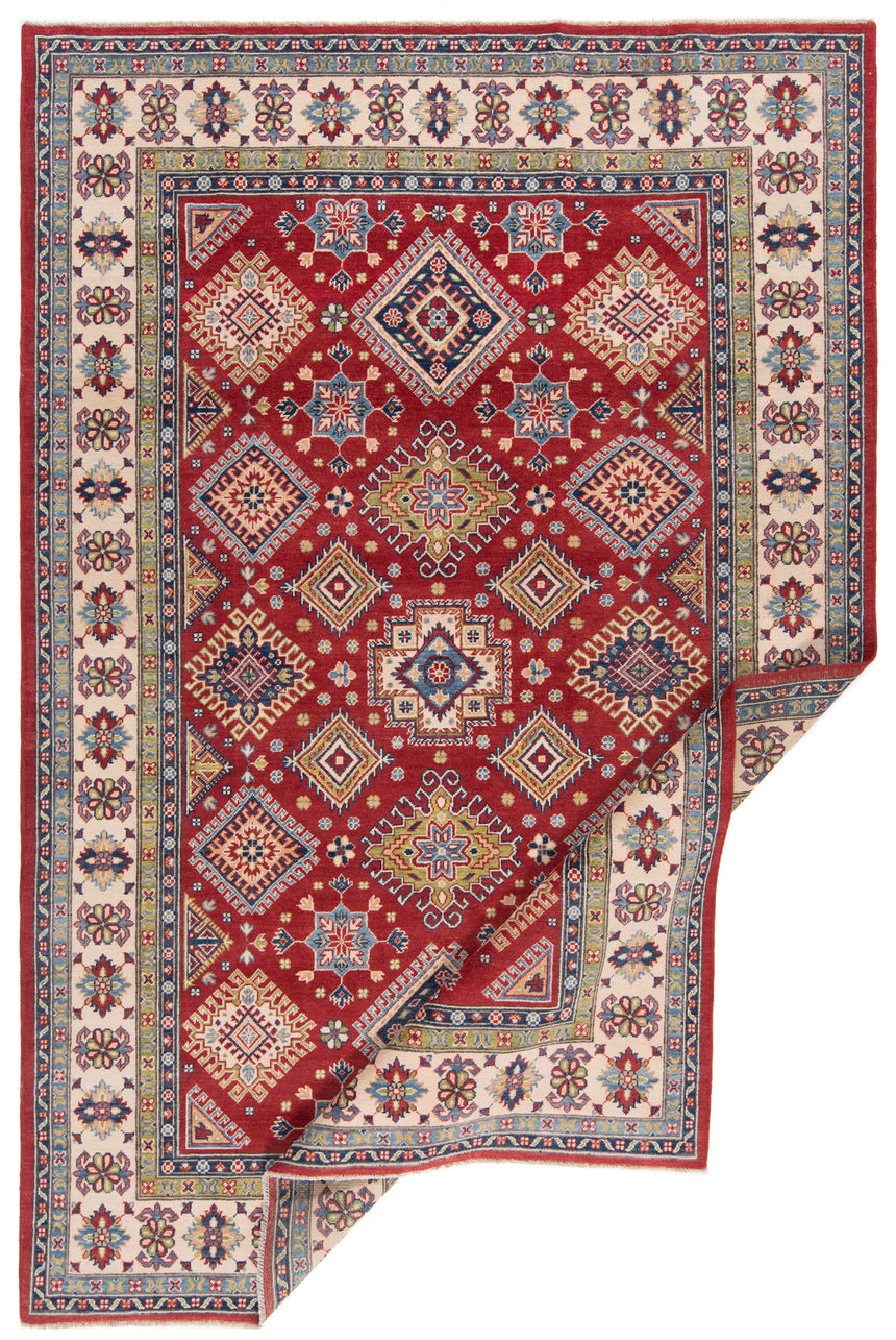 Alfombra Kazak | 302 x 200 cm