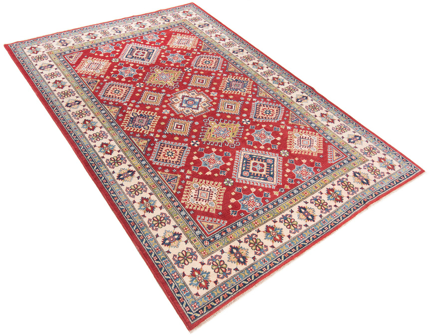 Alfombra Kazak | 302 x 200 cm