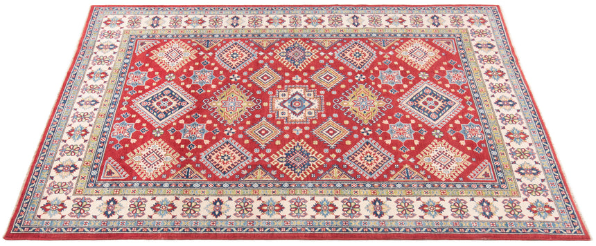 Alfombra Kazak | 302 x 200 cm