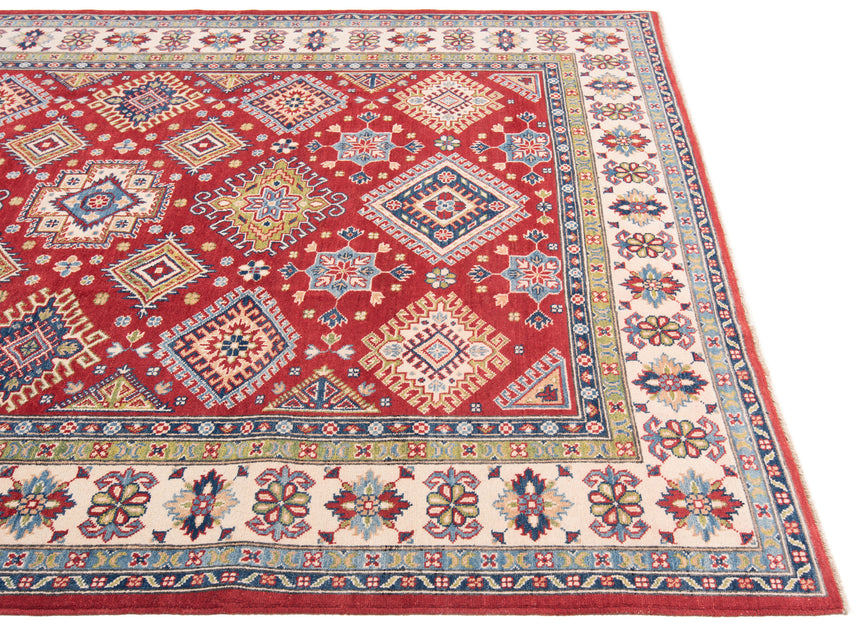 Alfombra Kazak | 302 x 200 cm