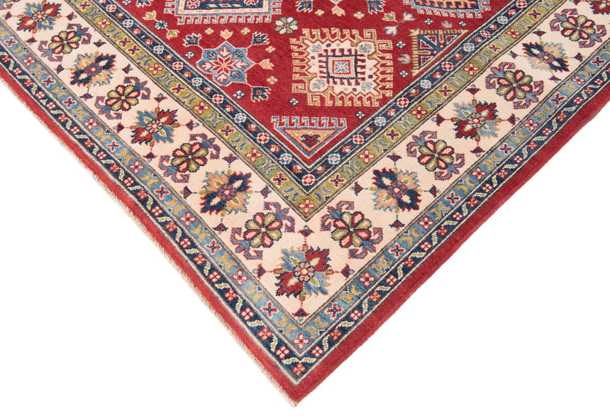 Alfombra Kazak | 302 x 200 cm