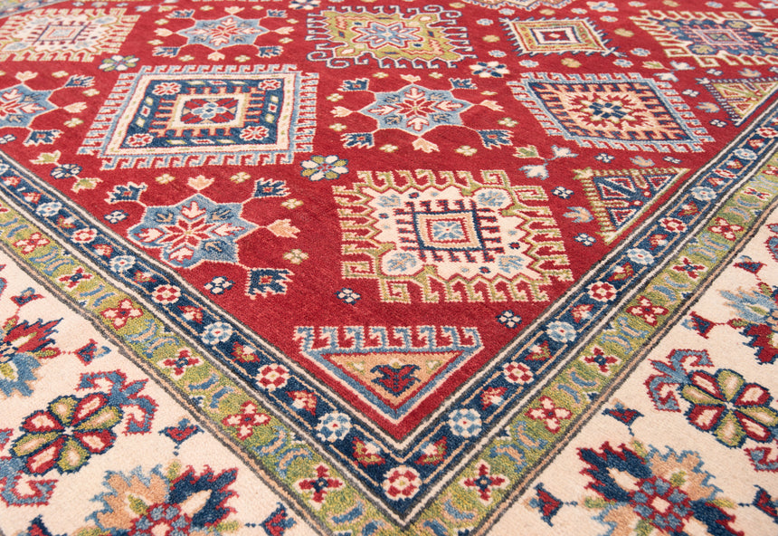 Alfombra Kazak | 302 x 200 cm