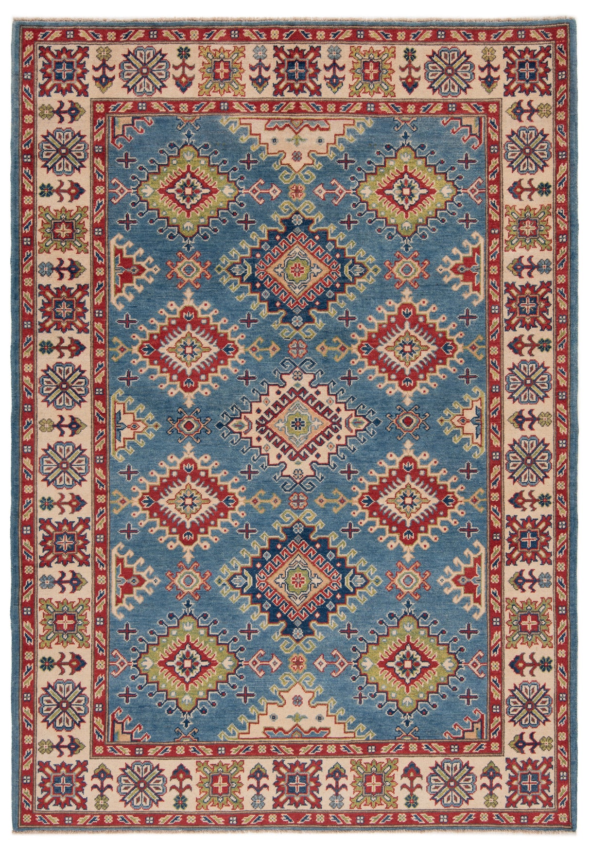 Alfombra Kazak | 237 x 165 cm