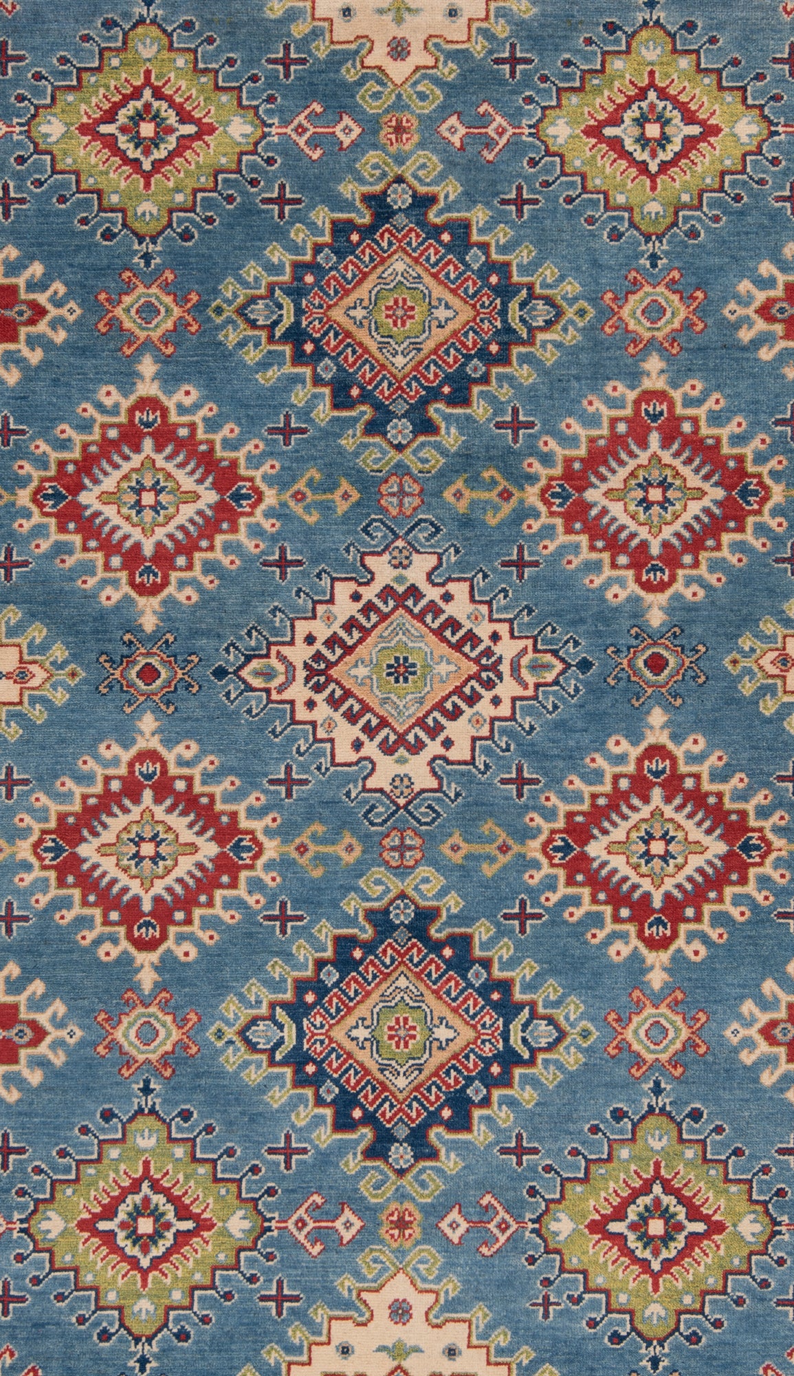 Alfombra Kazak | 237 x 165 cm