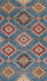 Alfombra Kazak | 237 x 165 cm