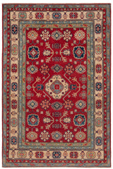 Alfombra Kazak | 222 x 148 cm