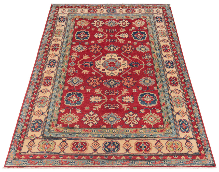 Alfombra Kazak | 222 x 148 cm