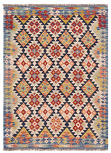 Afghano Kilim | 177 x 127 cm